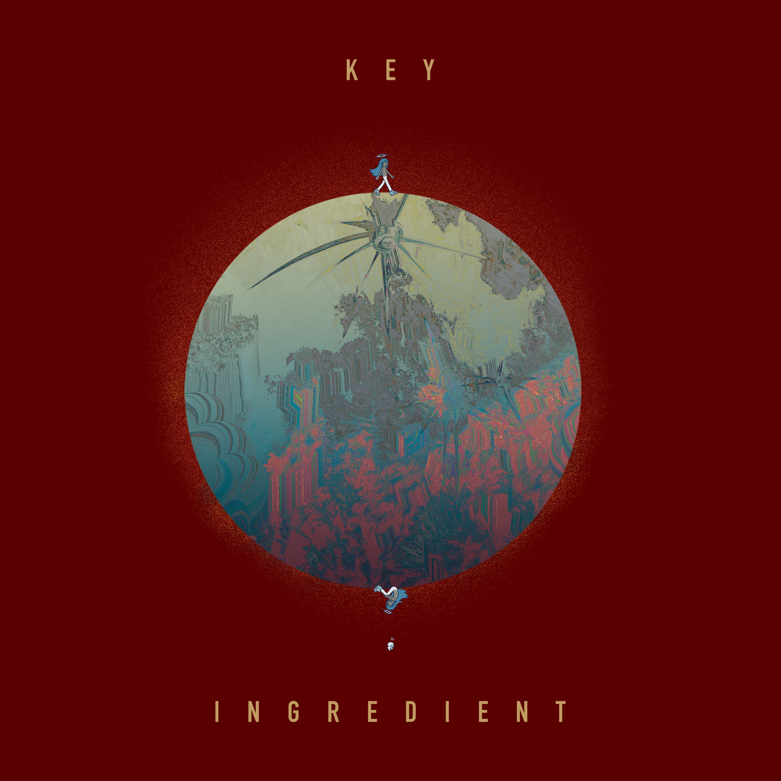 Mili『Key Ingredient』編曲