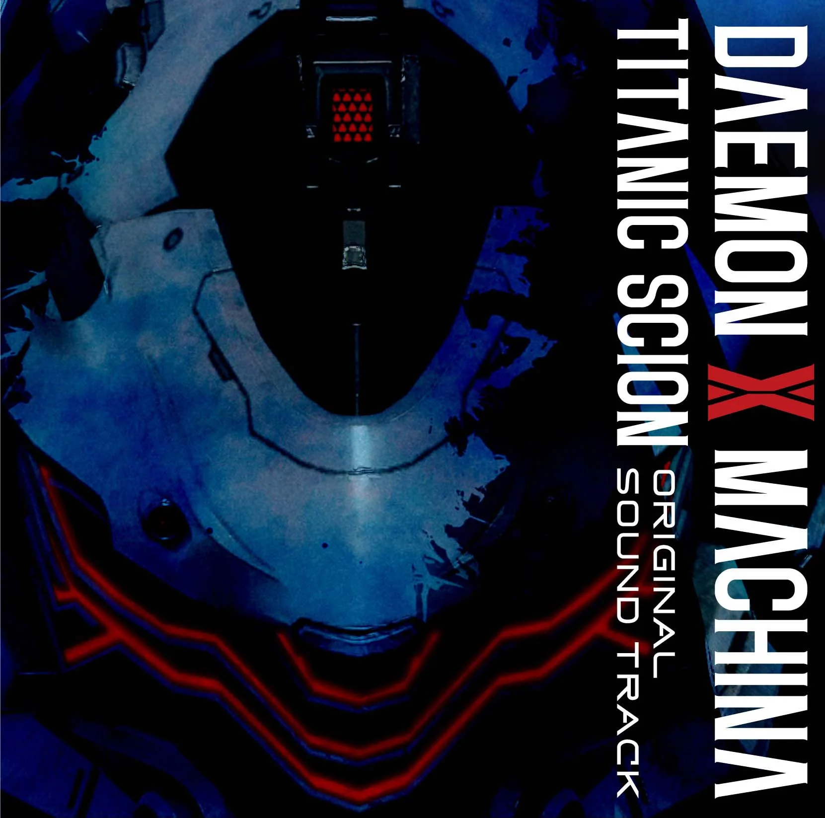 「DAEMON X MACHINA TITANIC SCION」BGM制作