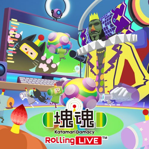 「塊魂Rolling LIVE」ミュージックディレクターおよびBGM制作