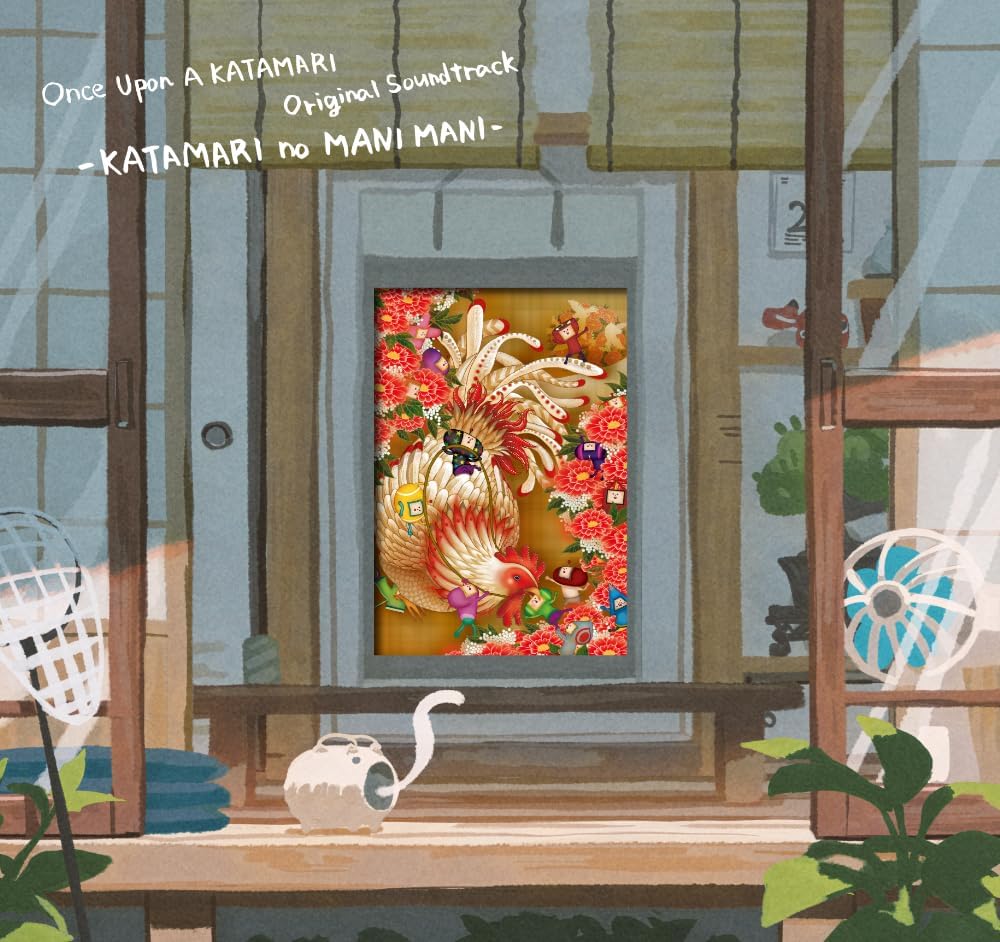 「ワンス・アポン・ア・塊魂」ミュージックディレクターおよびBGM制作