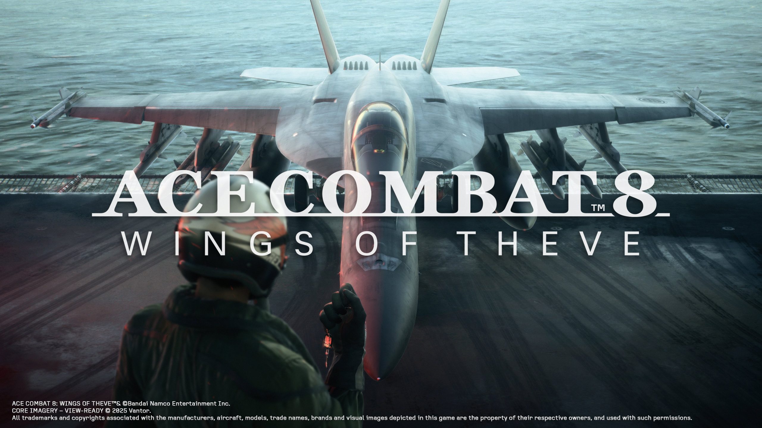 ACE COMBAT 8: WINGS OF THEVE 楽曲制作